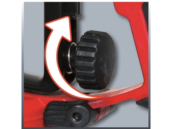 Einhell TC-SY 700 S, Maling, 1 l, 1 l/min, 3,5 m, Sort, Rød, Hvit, 2,29 kg