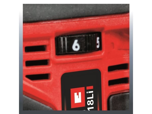 Einhell TE-RS 18 Li -, 18 V, 1,15 kg - SOLO - Uten batteri og lader