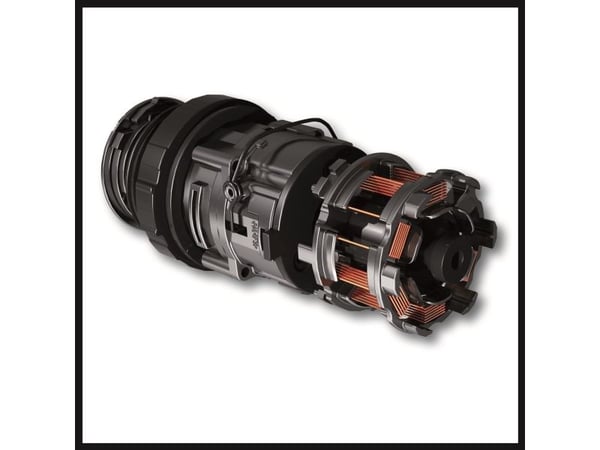 Einhell TE-CD 18 Li-i BL, Boremaskin med pistolgrep, Nøkkelløs, Aluminium, Sort, Rød, 1,3 cm, 1 cm, 500 RPM