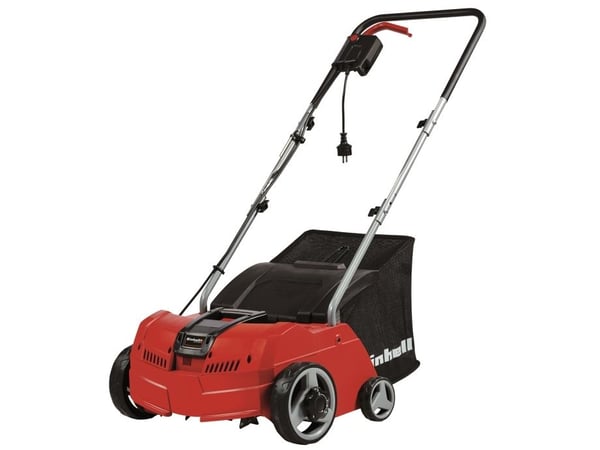Einhell Einhell GC-SA 1231/1 elektrisk plenlufter/vertikalskjærer 31 cm 230V/1200W