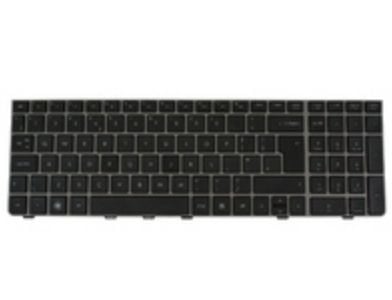 HP 646300-131, Portugisisk, HP ProBook 4730s