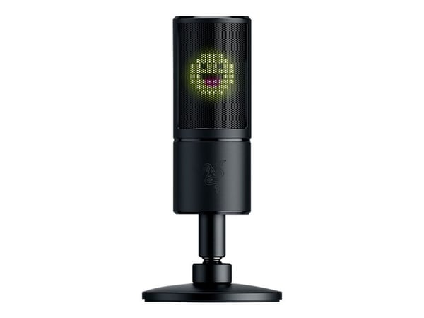 Razer Seiren Emote - Mikrofoni - USB
