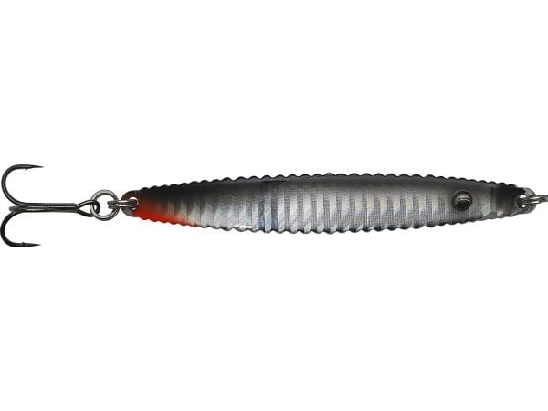 Hansen blystka wobbler (pendel) SD Lotus 9,8 cm 18 g Silver/Black (61571) Hansen blystka wobbler (pendel) SD Lotus 9,8 cm 18 g Silver/Black (61571)