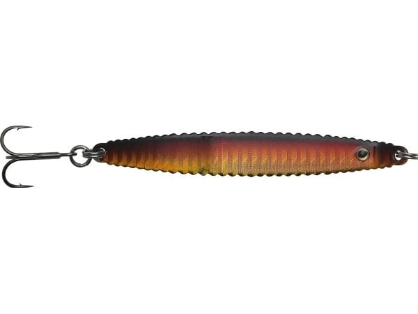 Hansen wobber/vibrationssked SD Lotus 9,8 cm 22 g Gold/Red (61576)