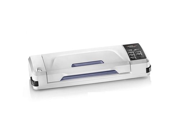 Magic Vac Champion, Musta, Valkoinen, Pulssi-imu, 130 W, 510 mm, 175 mm, 105 mm