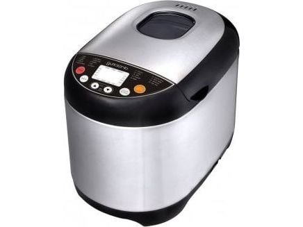 Guzzanti GZ 620, 1 kg, Forsinket start timer, Tittevindu, Variabel skorpebruningsinnstilling, 550 W, Sølv