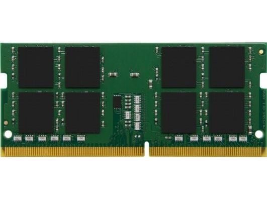 Kingston ValueRAM - DDR4 - modul - 4 GB - SO DIMM 260-pin - 3200 MT/s / PC4-25600 - CL22 - 1.2 V - ikke-bufret - ikke-ECC - for Intel Next Unit of ...