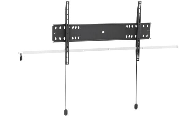 Vogel's PFW 4700 - Brakett - for flatpanel - låsbar - svart - skjermstørrelse: 55"-80" - veggmonterbar