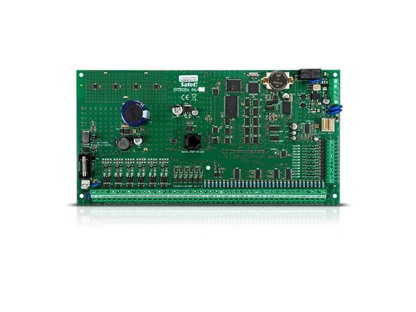 SATEL INTEGRA 64 - Alarm control panel board