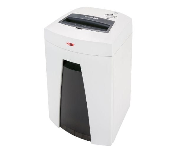 HSM SECURIO C18 - Makulator - partikkelkutt - 3.9 x 30 mm - P-4, F-1, T-4, E-3