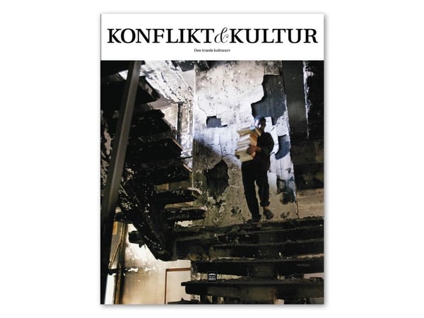 Konflikt og kultur | Moritz Kinzel, Mette Bangsborg Thuesen og Ingolf Thuesen | Språk: Dansk