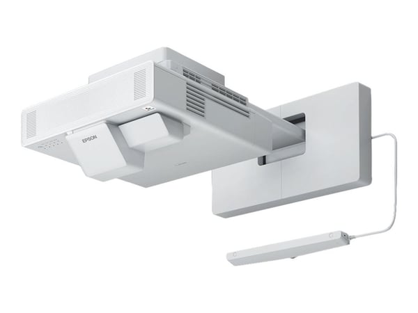 Epson EB-1485FI - 3LCD-projektori - 5000 lumenia (valkoinen) - 5000 lumenia (väri) - Full HD (1920 x 1080) - 16:9 - 1080p - ultralyhyt heittoväline...