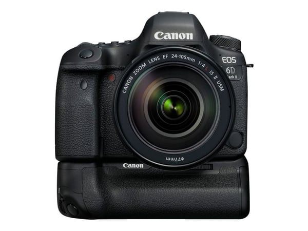 Canon BG-E21 - Batteriklämma - för EOS 6D Mark II