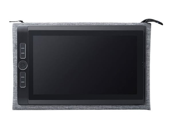 Wacom Soft case Medium - Beskyttelsesmuffe for digitizer - for Cintiq Pro DTH-1320; Intuos Pro Medium, Medium Special Edition; MobileStudio Pro DTH...