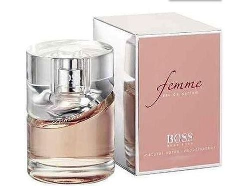 Hugo Boss Boss Femme EDP W 30 ml