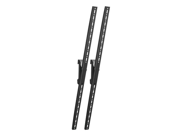 Vogel's Connect-It PFS 3311 - Monteringskomponent (2 kontaktflateremser) - for LCD-skjerm - svart - for Professional PFB 34XX, PUC 10XX, PUC 25XX
