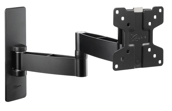 Vogel's PFW 1000 Series PFW 1040 - Brakett - for LCD-TV - låsbar - svart - skjermstørrelse: 10"-28" - veggmonterbar