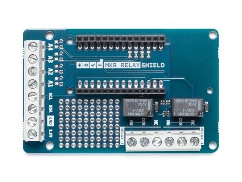 Arduino TSX00003, Proto-suojaus, Arduino, Arduino, Arduino, sininen
