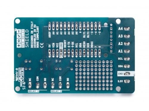 Arduino TSX00003, Proto-suojaus, Arduino, Arduino, Arduino, sininen