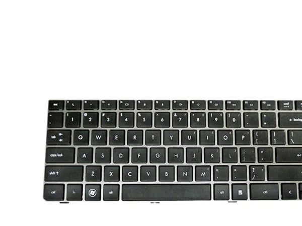 HP - Tastatur - Belgisk - for ProBook 4330s, 4430s