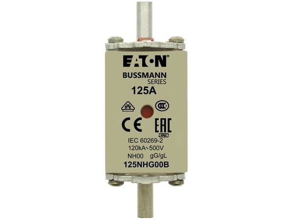 Bussmann 125NHG00B