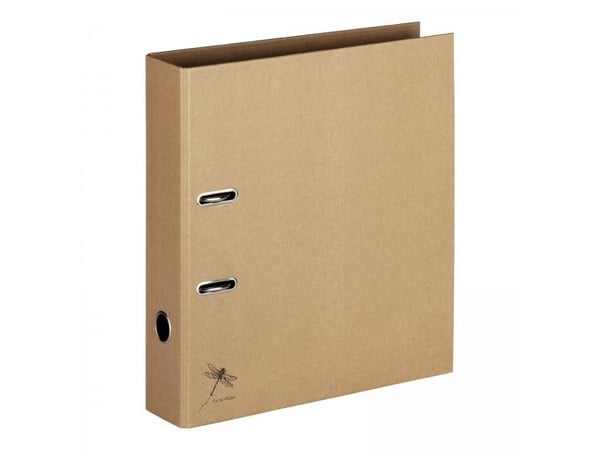 Pagna 50390-11, A4, Rund ring, Oppbevaring, Fotoark kartong, Brun, 1 stykker