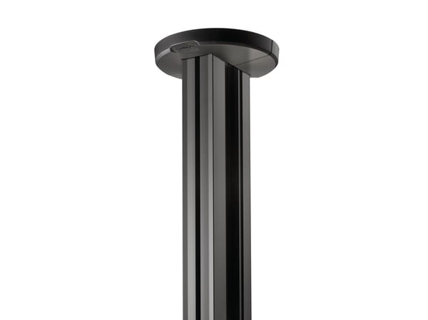 Vogel's Universal Series PFA 9132 - Monteringskomponent (monteringsadapter) - svart - takmonterbar, gulvmontering