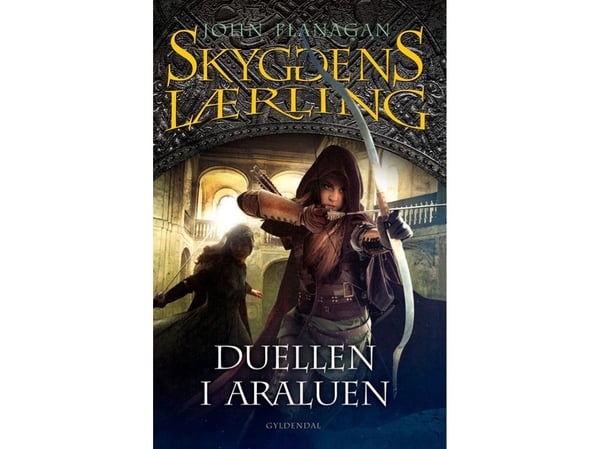 Skyggens lærling 14 - Duellen i Araluen | Språk: Dansk
