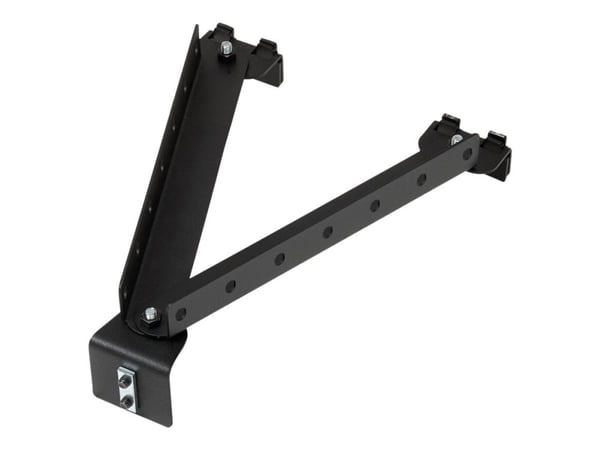Vogel's Professional PFA 9144 - Monteringskomponent (supportglidfäste) - svart - stångmontering