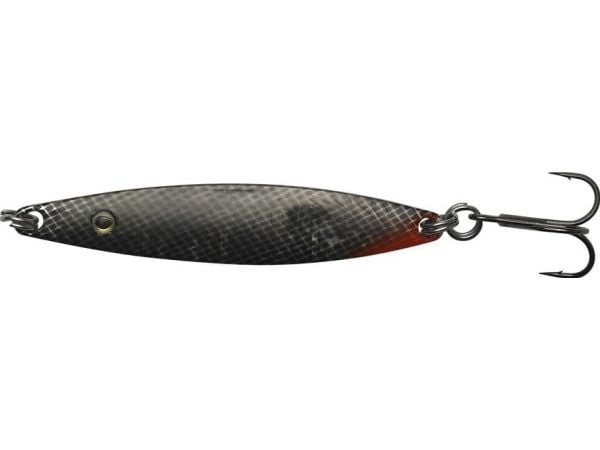 Hansen SD Fight 7,6 cm 18 g Silver Black/Green Glow (62355)