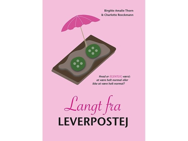 Långt från leverpastej | Språk: Danska