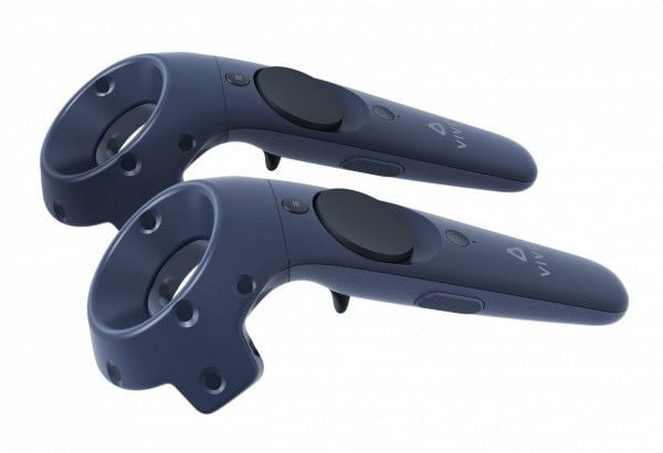 HTC Vive Controller (2018) - VR-kontroll - trådlös