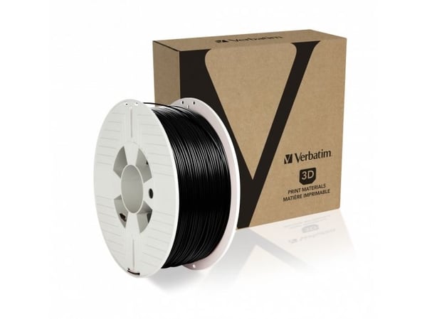 Verbatim - Svart - 1 kg - ABS-filament (3D)