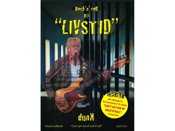 Rock'n roll for life | Knud Lindhard | Kieli: Tanska