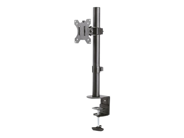 Neomounts FPMA-D510 - Monteringssett - full bevegelse - for LCD-skjerm - svart - skjermstørrelse: 10"-32" - klemmemonterbar, malje, skrivebordsmont...
