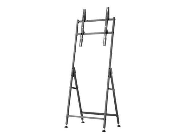 Neomounts PLASMA-M1000 - Stativ - for flatpanel - svart - skjermstørrelse: 32"-55" - plassering på gulv