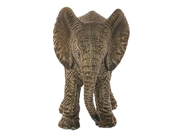 Schleich afrikansk elefantunge