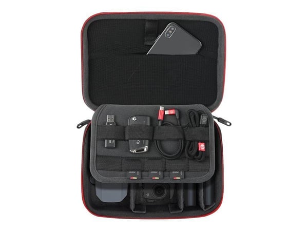 PGYTECH Mini Carrying Case - Hårt fodral för drönare - nylon, etylenvinylacetat (EVA) - för DJI Mavic Mini