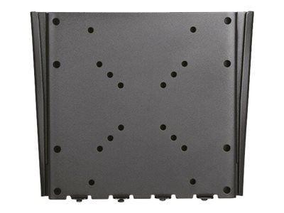 Neomounts FPMA-W110 - Brakett - fast - for LCD-skjerm - svart - skjermstørrelse: 10"-40" - veggmonterbar