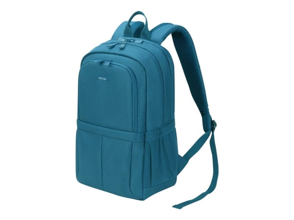 DICOTA Eco Backpack Scale - Notebookryggsekk - 13" - 15.6" - blå DICOTA Eco Backpack Scale - Notebookryggsekk - 13" - 15.6" - blå