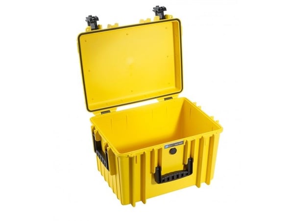 B&amp;W 5500/Y/RPD, Veske/klassisk pose, Polypropylen (PP), 3,9 kg, Gul