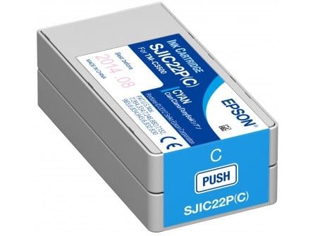 Epson SJIC36P(Y)