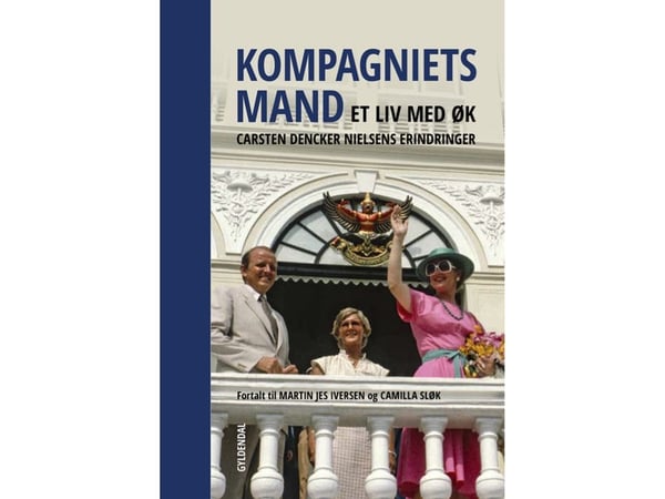 Kompagniets mann | Martin Jes Iversen; Camilla Sløk | Språk: Dansk