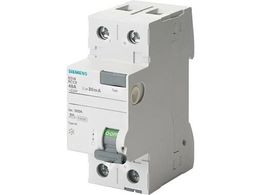 Siemens 5SV3311-6, 10000 A