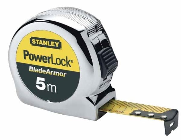 Målebånd Stanley 0-33-514; 5 m