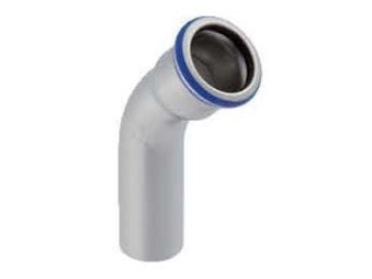 Geberit 32708, 45°, 62 mm, 27 mm, 70 mm
