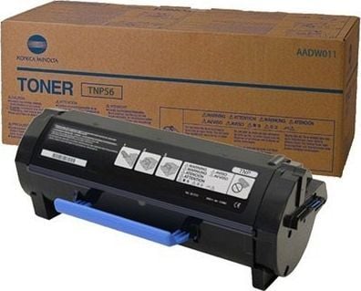 Konica Minolta AADW050, 25000 sivua, Musta, 1 kpl