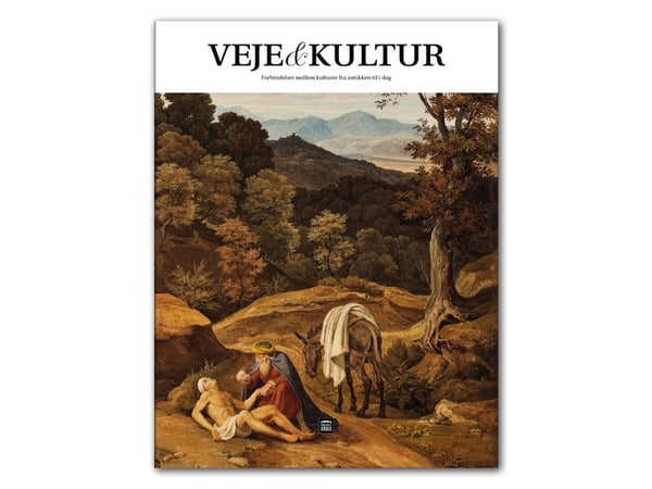 Veier og kultur | Bo Dahl Hermansen m.fl. | Språk: Dansk
