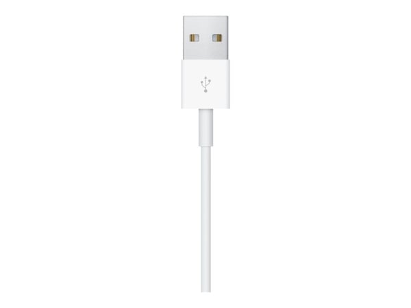 Apple Magnetic - Opladningskabel til smartklokke - USB han - 1 m - for Watch