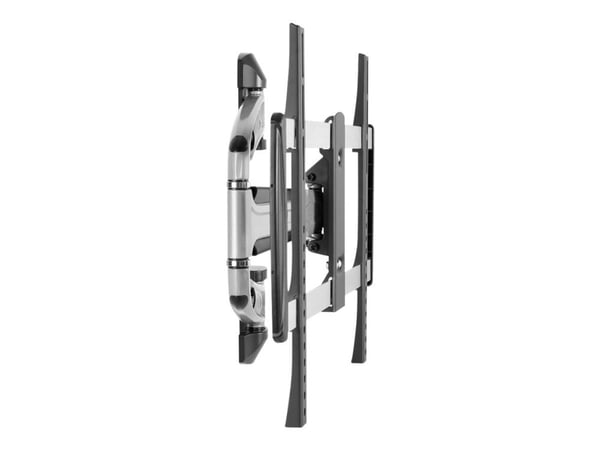 Neomounts LED-W700 - Brakett - full bevegelse - for LCD-skjerm - sølv - skjermstørrelse: 32"-60" - veggmonterbar